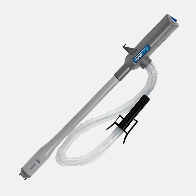 Turbo Pump — характеристики